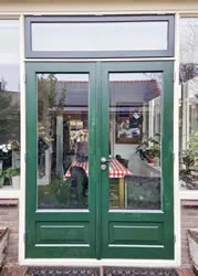 Deuren